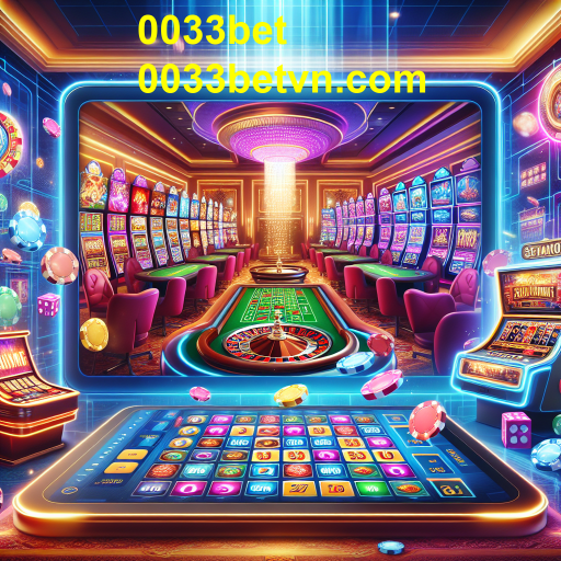 Explorando a Categoria Cassino no 0033bet