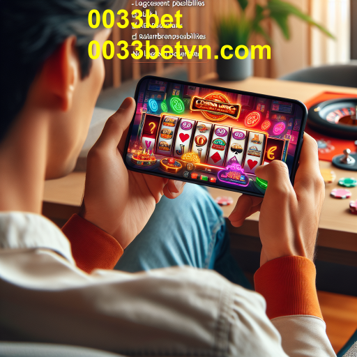 Descubra a Versão Móvel da 0033bet: Apostas na Palma da Sua Mão