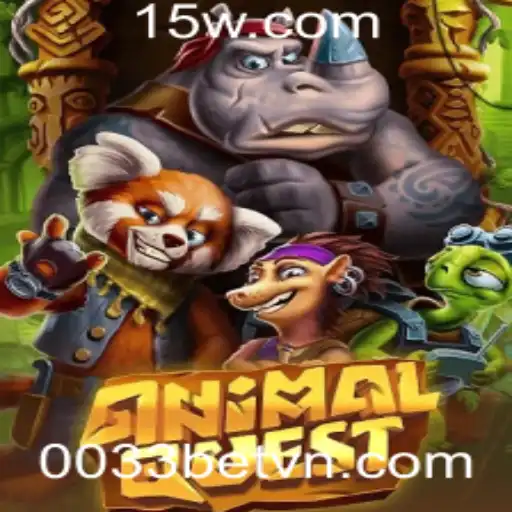 Explorando AnimalQuest: Aventura Selvagem e Estratégia