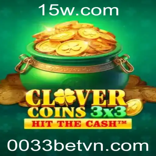 Clovercoin3x3: Mergulhando no Mundo do Jogo com 0033bet