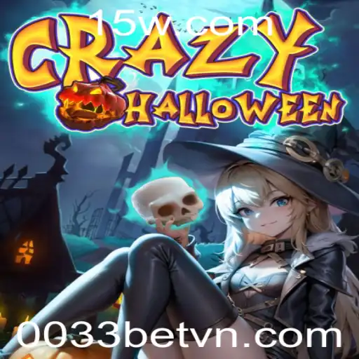 Explorando o Mundo de CrazyHalloween: Uma Aventura Assustadora com 0033bet
