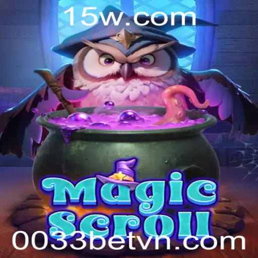 MagicScroll: Uma Aventura Enriquecedora com 0033bet